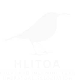 Logo of the Holy Land Incoming Tour Operators Association